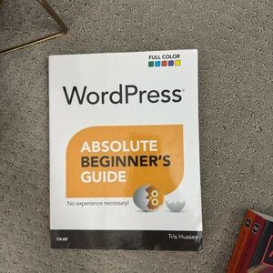 WordPress Absolute Beginners Guide